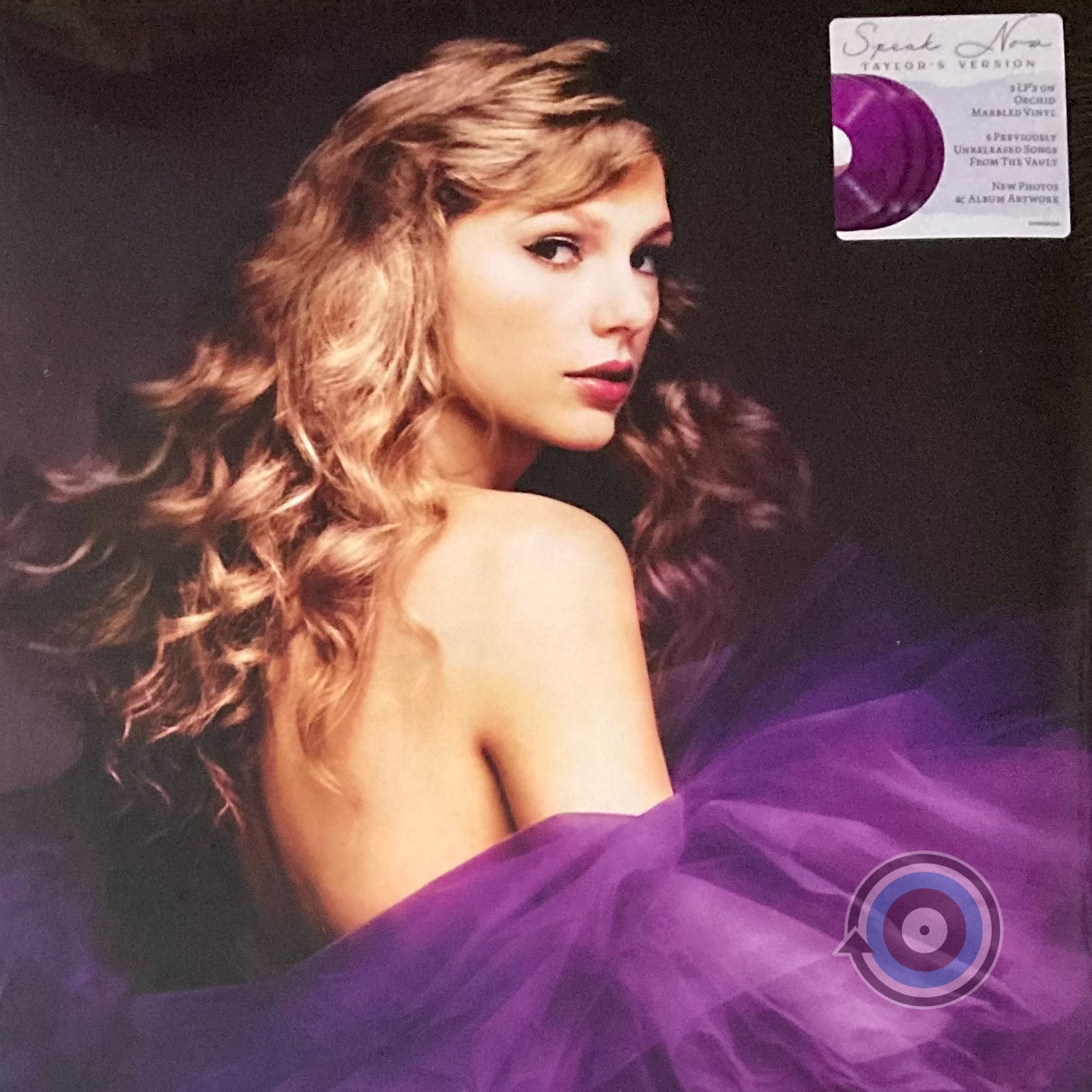 Taylor Swift - Speak now (Taylors Version - Full Album) 