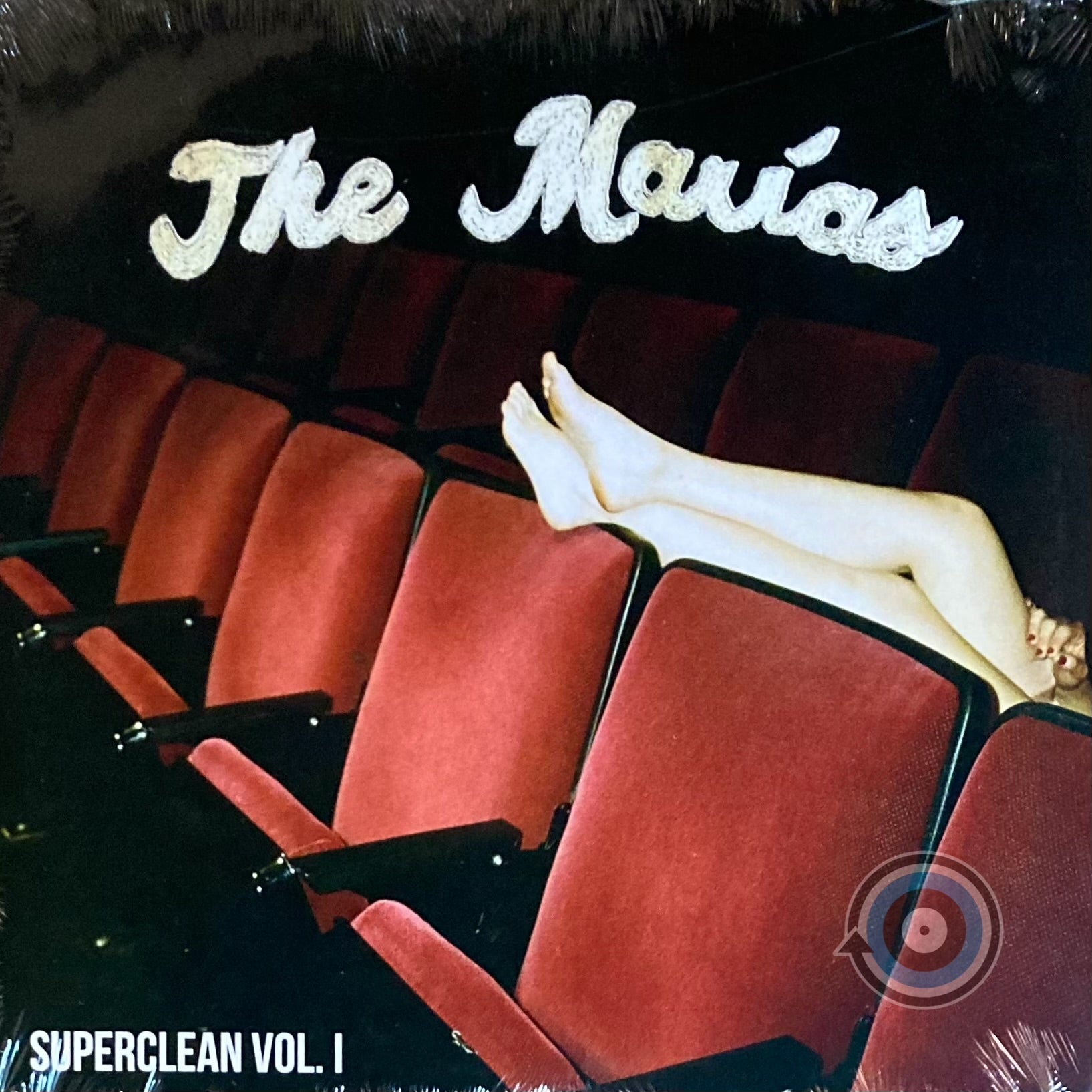 The Marias Superclean Vol hotsell I & II Vinyl