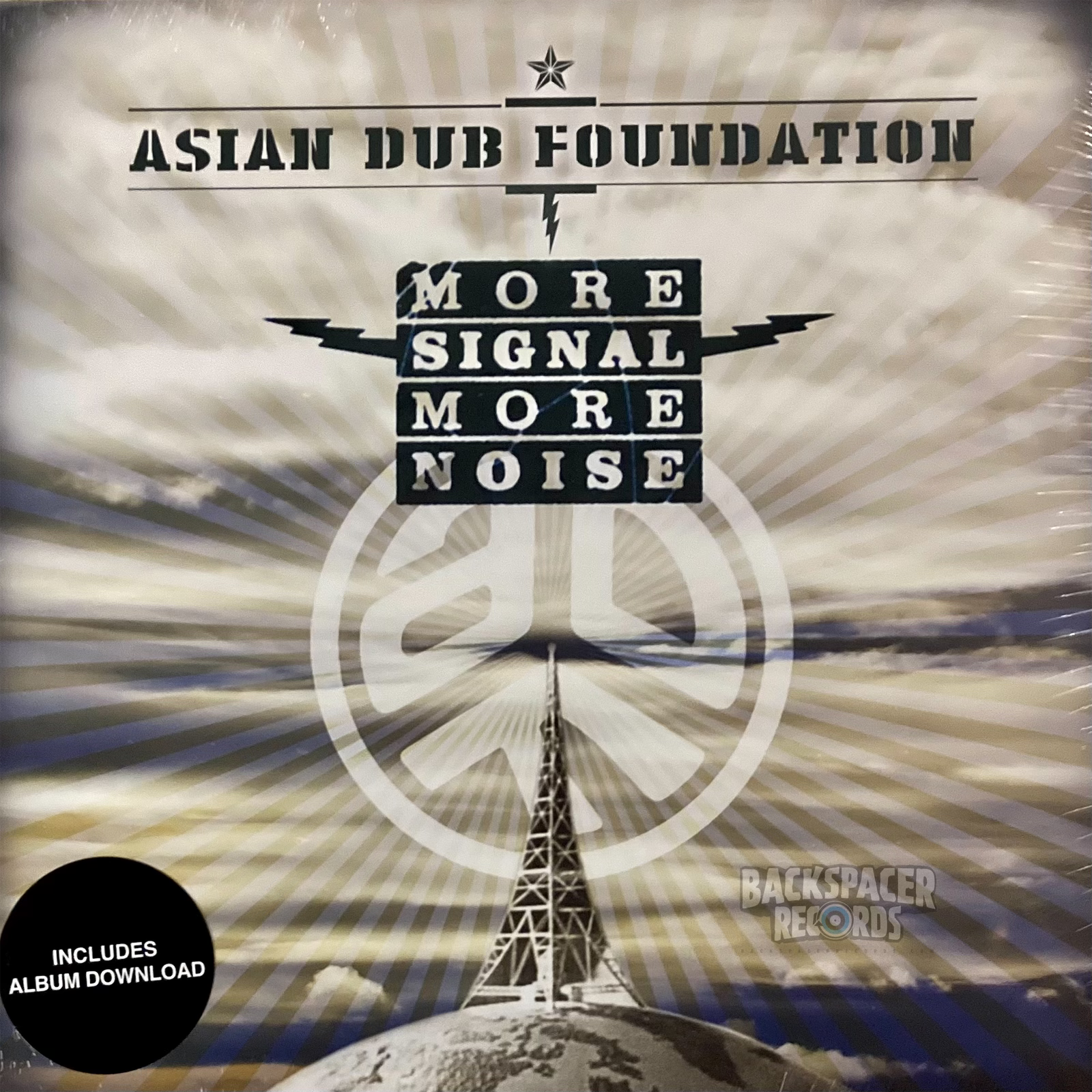 アウトレット☆送料無料 Asian Dub Foundation レコード 2LP - 通販