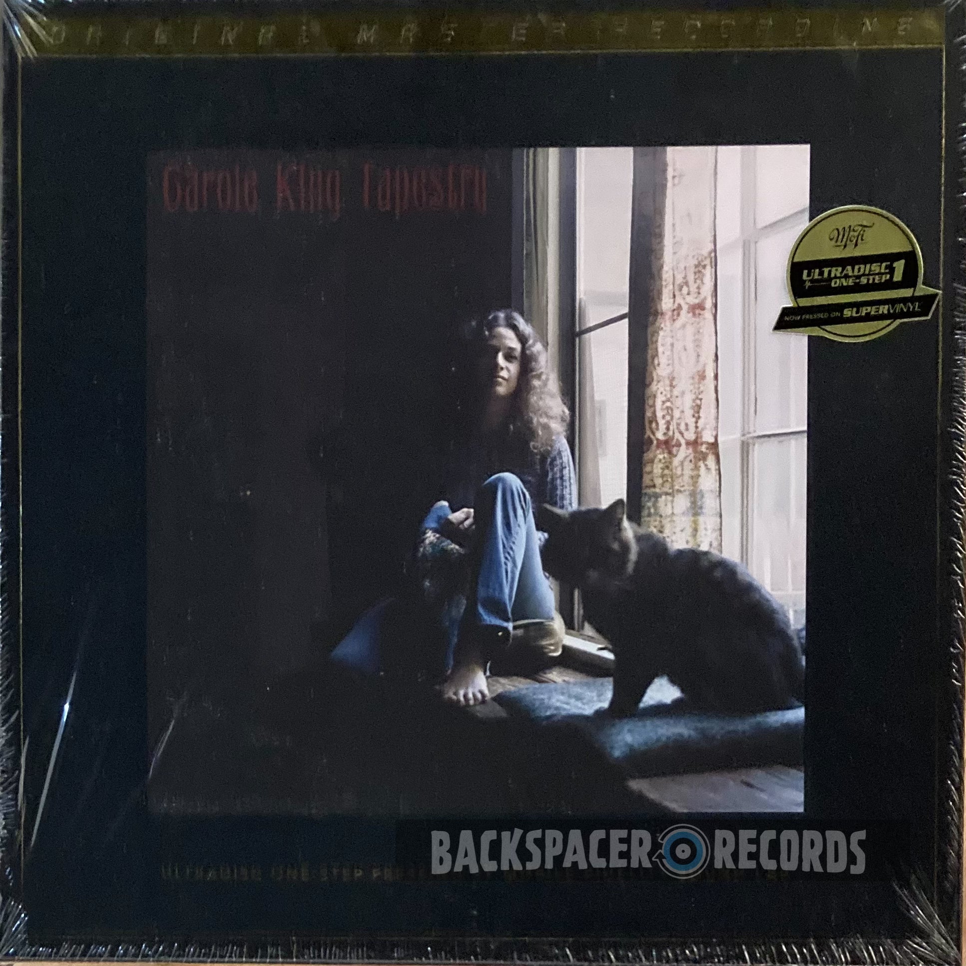 Carole king tapestry online mobile fidelity