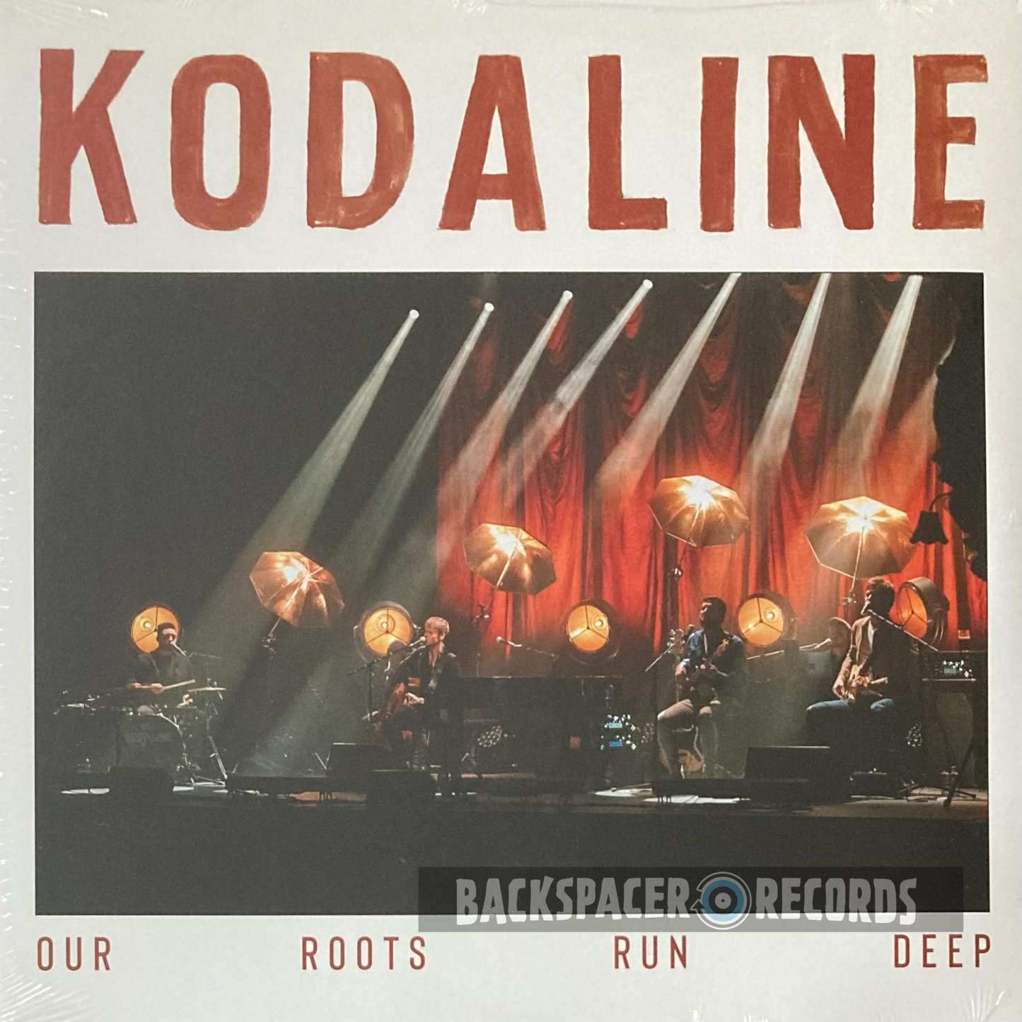 Kodaline - Our Roots Run Deep LP (Sealed)