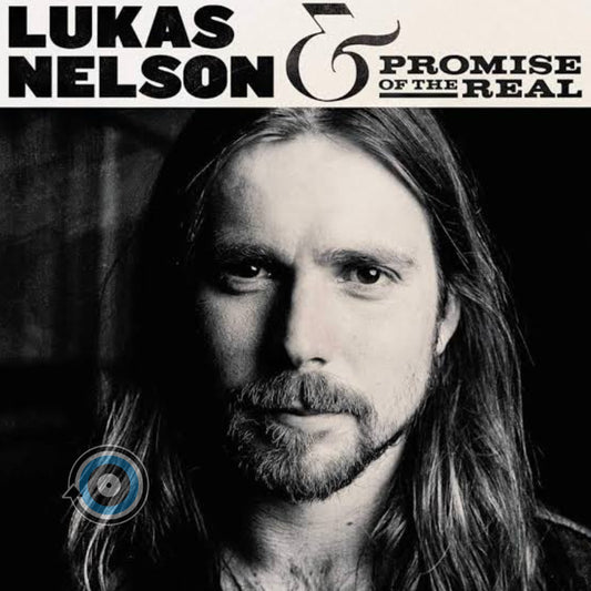 Lukas Nelson & Promise Of The Real – Lukas Nelson & Promise Of The Real 2-LP  (Sealed)