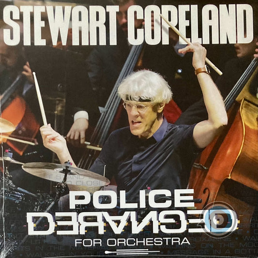 Stewart Copeland – Police Deranged For Orchestra (Limited Edition) LP (Sealed)