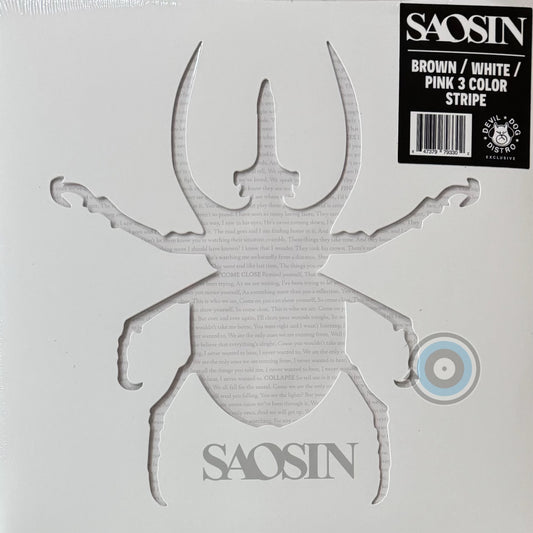 Saosin - Saosin LP (Limited Edition)