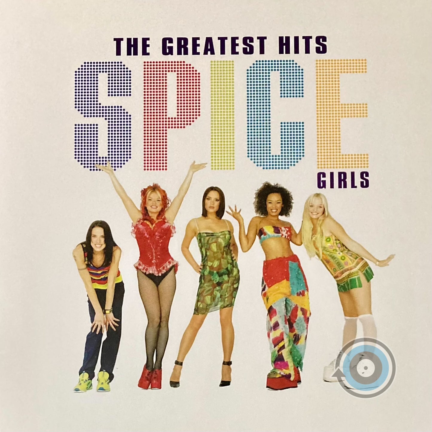 Spice Girls - Greatest Hits LP (Sealed)