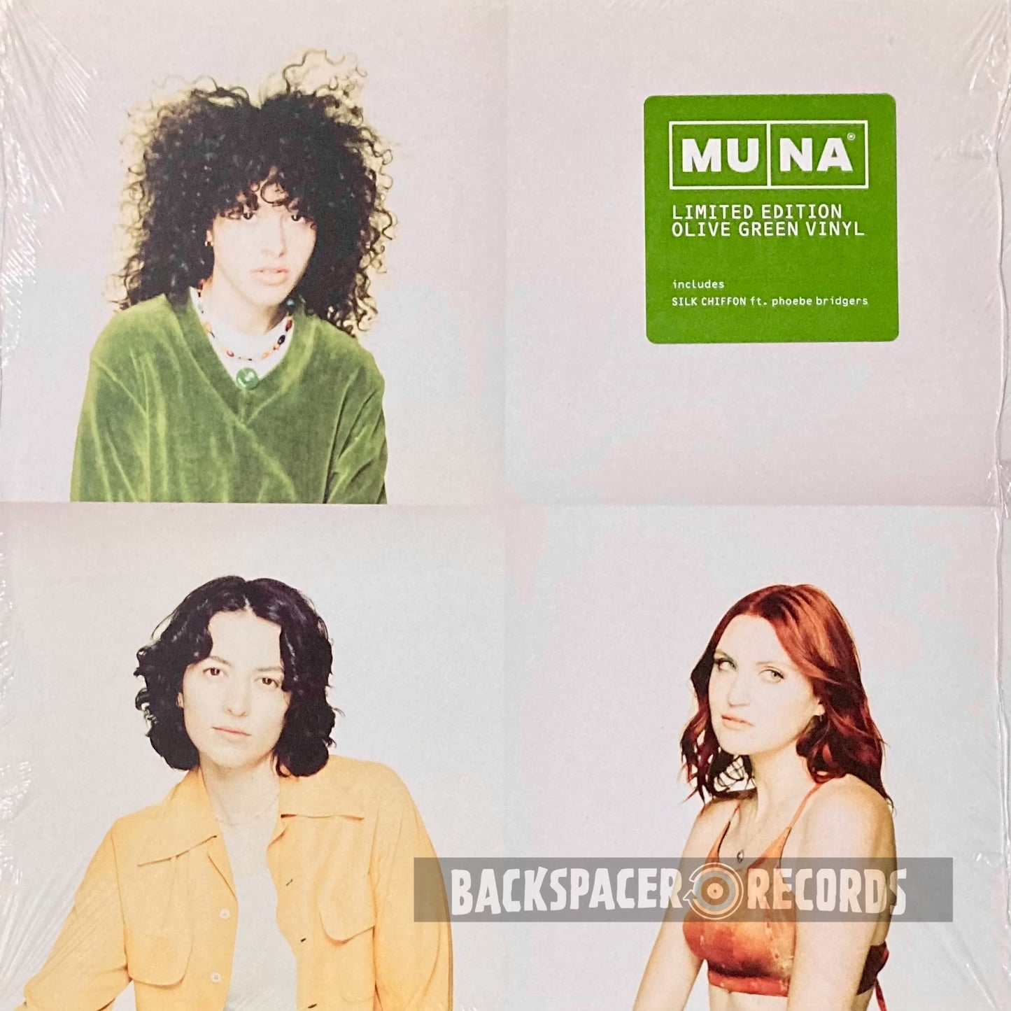 Muna - Muna LP (Limited Edition)