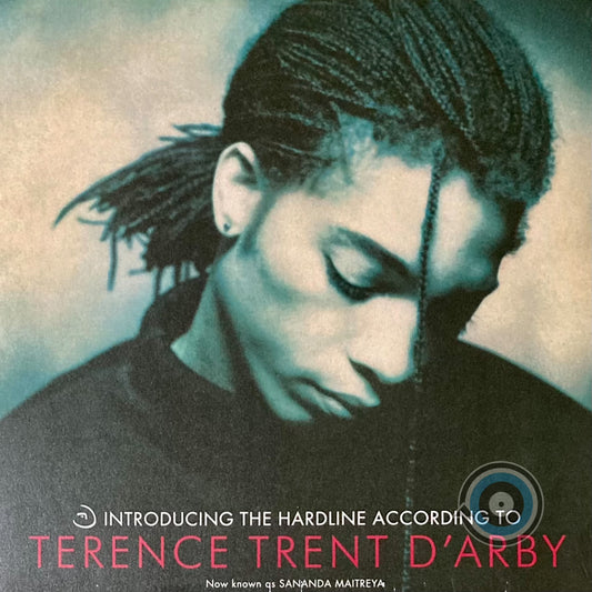 Sananda Maitreya - Introducing The Hardline According To Terence Trent D'Arby LP (Sealed)