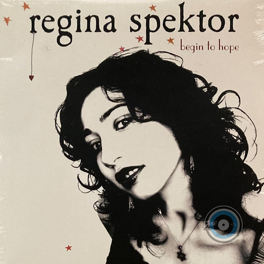 Regina Spektor – Begin To Hope LP (Sealed)