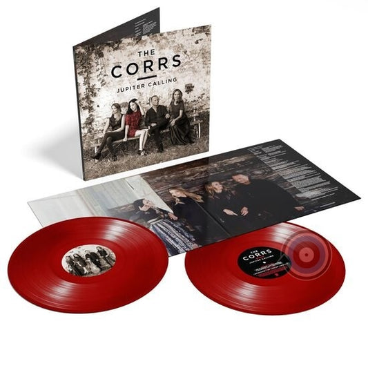 The Corrs - Jupiter Calling 2-LP (Limited Edition)