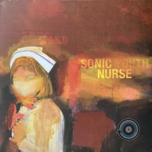 Sonic Youth - Sonic Nurse 2-LP (Sealed)