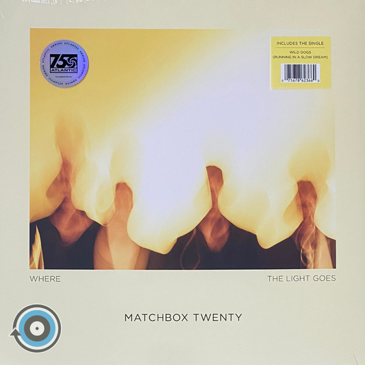 Matchbox Twenty – Where The Light Goes (Sealed)