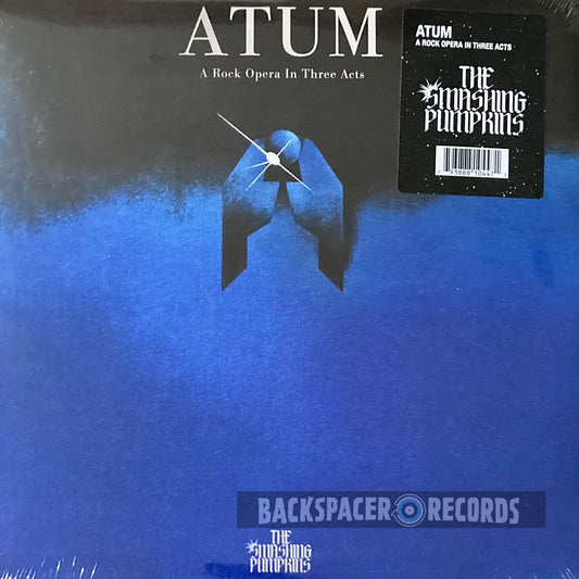 The Smashing Pumpkins - ATUM (A Rock Opera In Three Acts) 4-LP (Sealed)