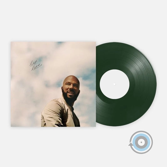 Common – Let Love LP (VMP Exclusive)