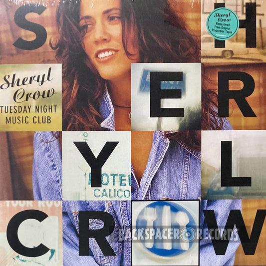 Sheryl Crow - Tuesday Night Music Club LP (Sealed)