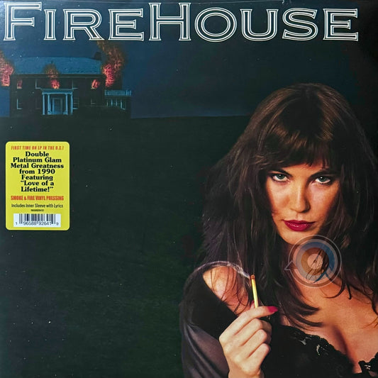 Firehouse - Firehouse LP (Limited Edition)