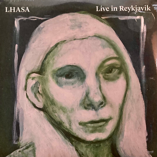 Lhasa ‎– Live In Reykjavik 2-LP (Sealed)