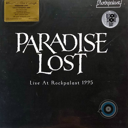 Paradise Lost ‎– Live At Rockpalast 1995 2-LP (Sealed)