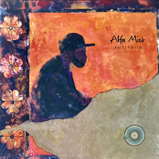 Alfa Mist - Antiphon 2-LP (Sealed)