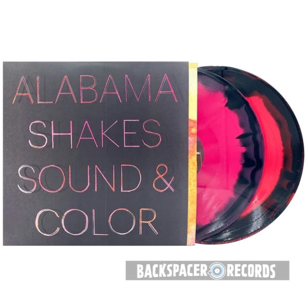 Alabama Shakes - Sound & Color 2-LP (Limited Edition)