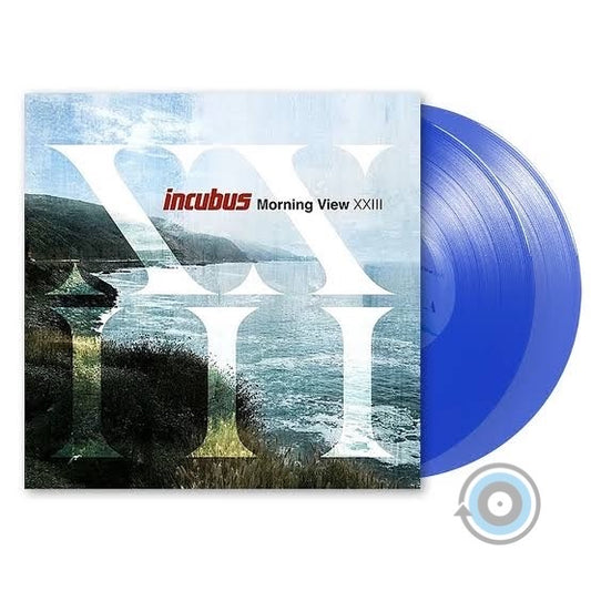 Incubus – Morning View XXIII 2-LP (Limited Edition)