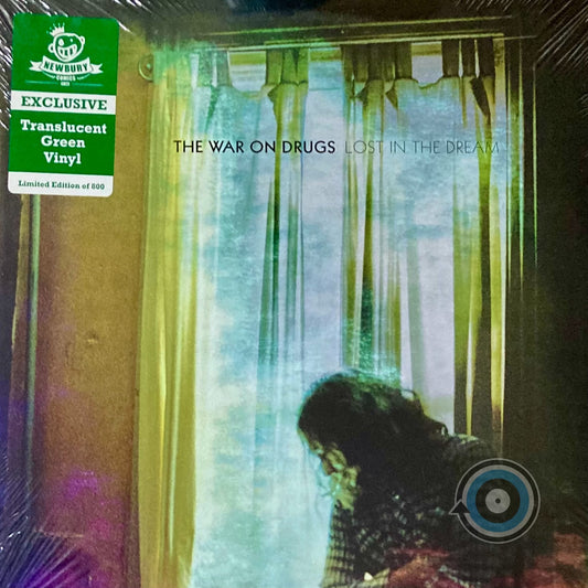 The War On Drugs ‎– Lost In The Dream 2-LP (Limited Edition)