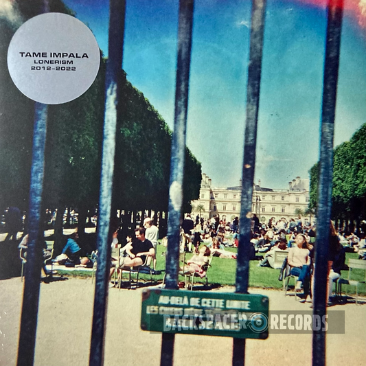 Tame Impala - Lonerism 3-LP (Sealed)