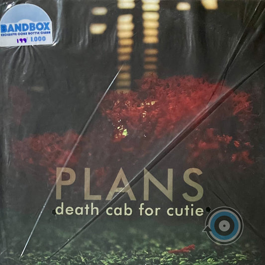 Death Cab for Cutie - Plans 2-LP (Limited Edition)