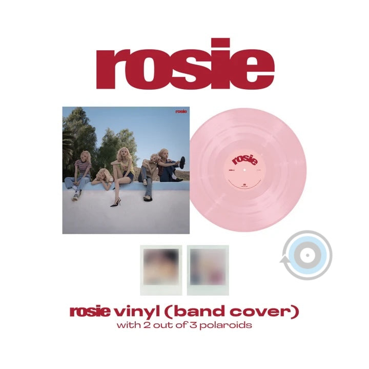 Rosé – Rosie LP (Limited Edition)