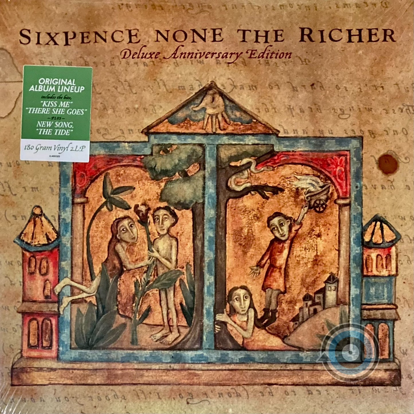 Sixpence None The Richer - Sixpence None The Richer 2-LP (Sealed)