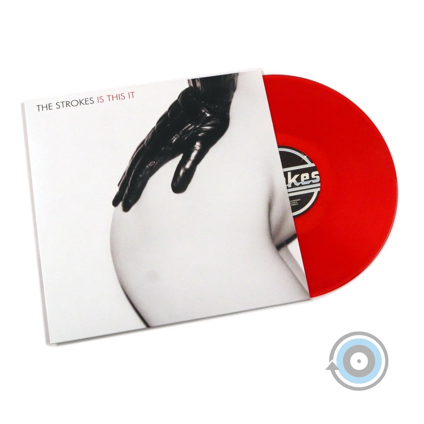 The Strokes – Is This It (Limited Edition) LP (Sealed)