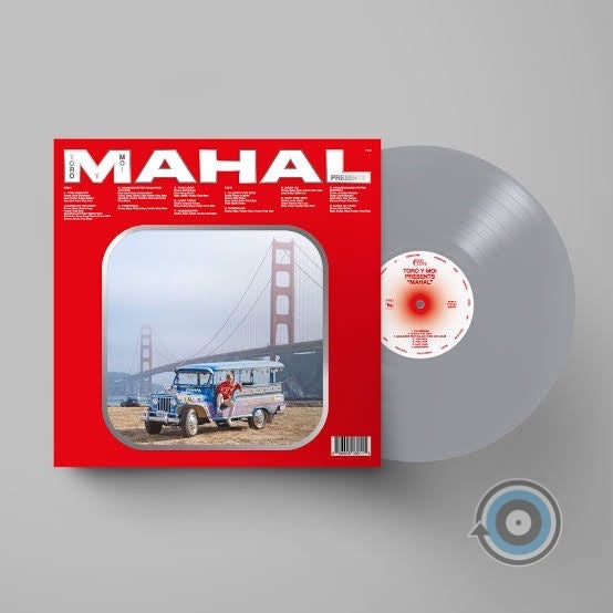 Toro Y Moi – Mahal LP (Signed)