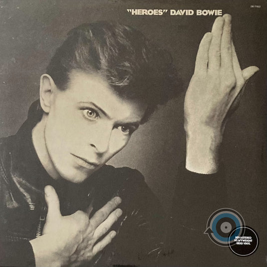 David Bowie - Heroes LP (Sealed)