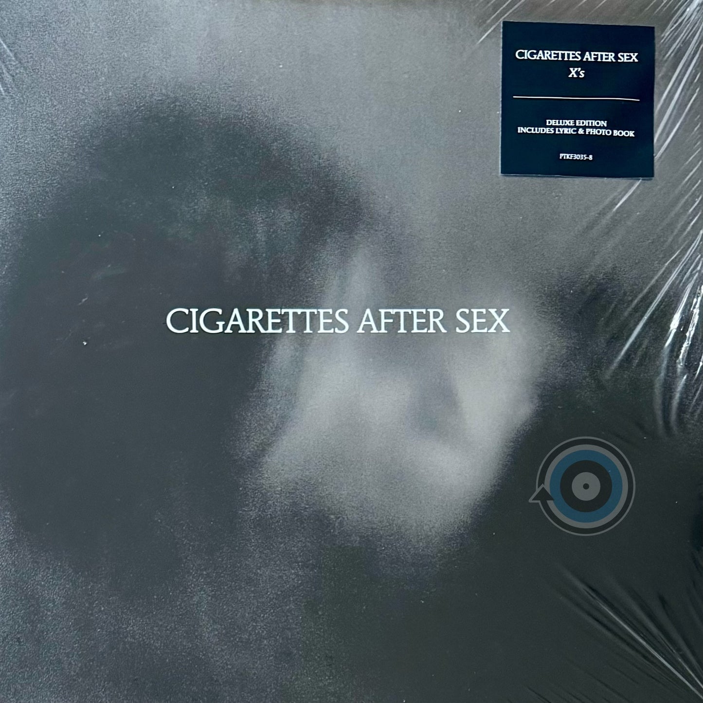 Cigarettes After Sex - X'S LP (Deluxe Edition)