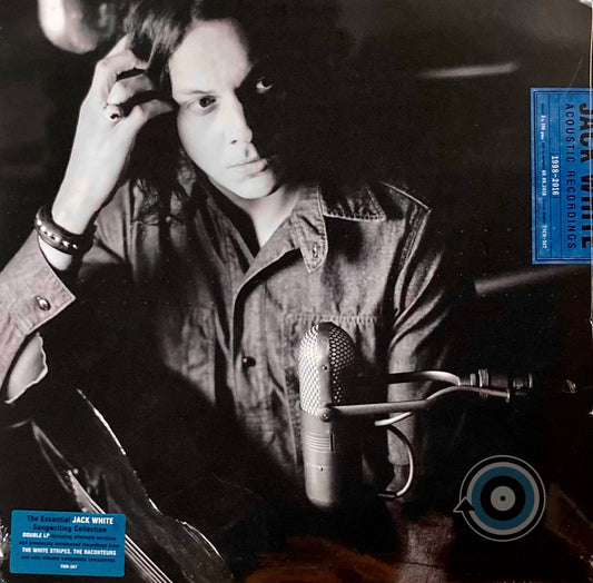 Jack White – Acoustic Recordings 1998-2016 2-LP (Sealed)