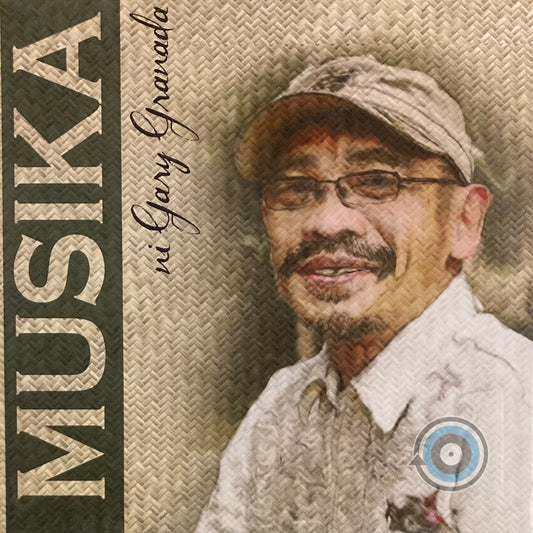 Gary Granada - Musika Ni Gary Granada LP (Polyeast Records)