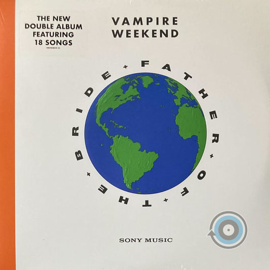 Vampire Weekend - Father Of The Bride 2-LP (Sealed)