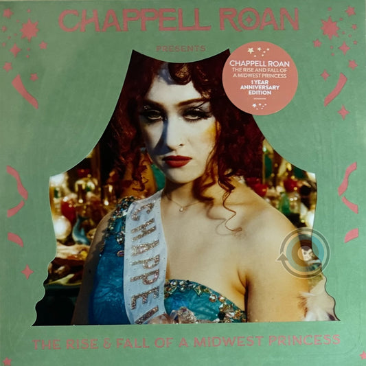 Chappell Roan – The Rise & Fall Of A Midwest Princess 2-LP (Limited Edition)