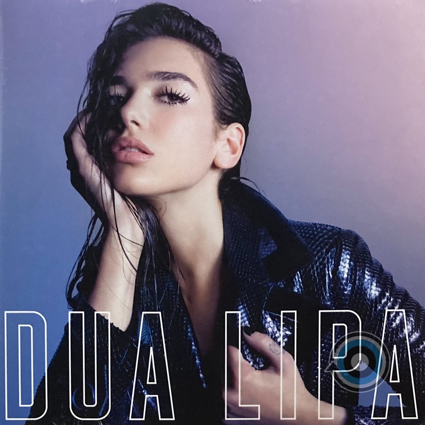 Dua Lipa - Dua Lipa LP (Sealed)