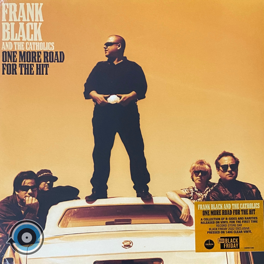 Frank Black And The Catholics – One More Road For The Hit LP (Sealed)