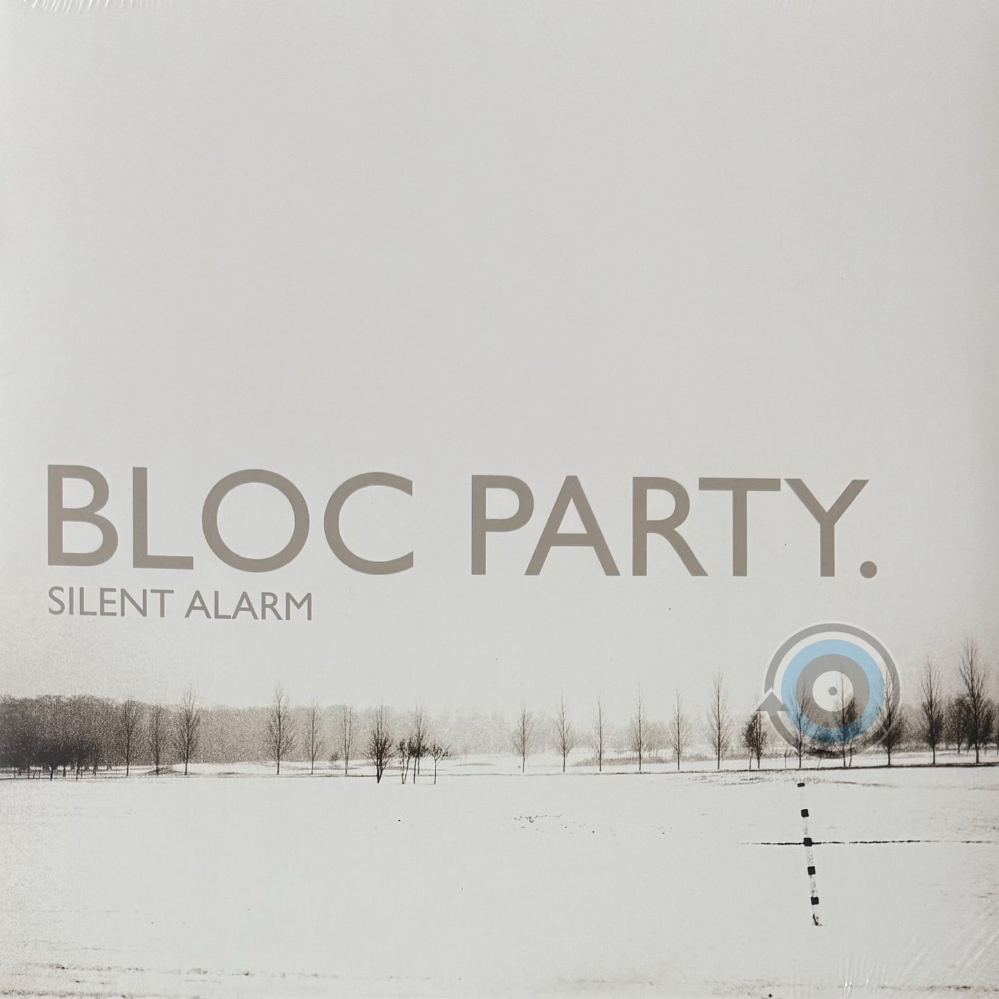 Bloc Party - Silent Alarm LP (Sealed)