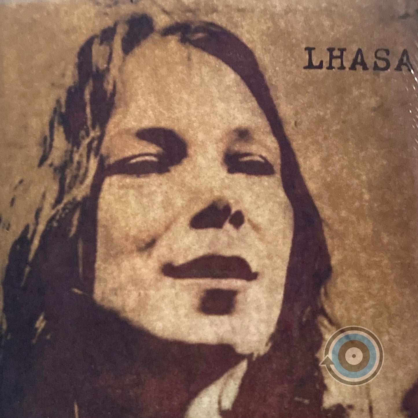 Lhasa ‎– Lhasa 2-LP (Sealed)