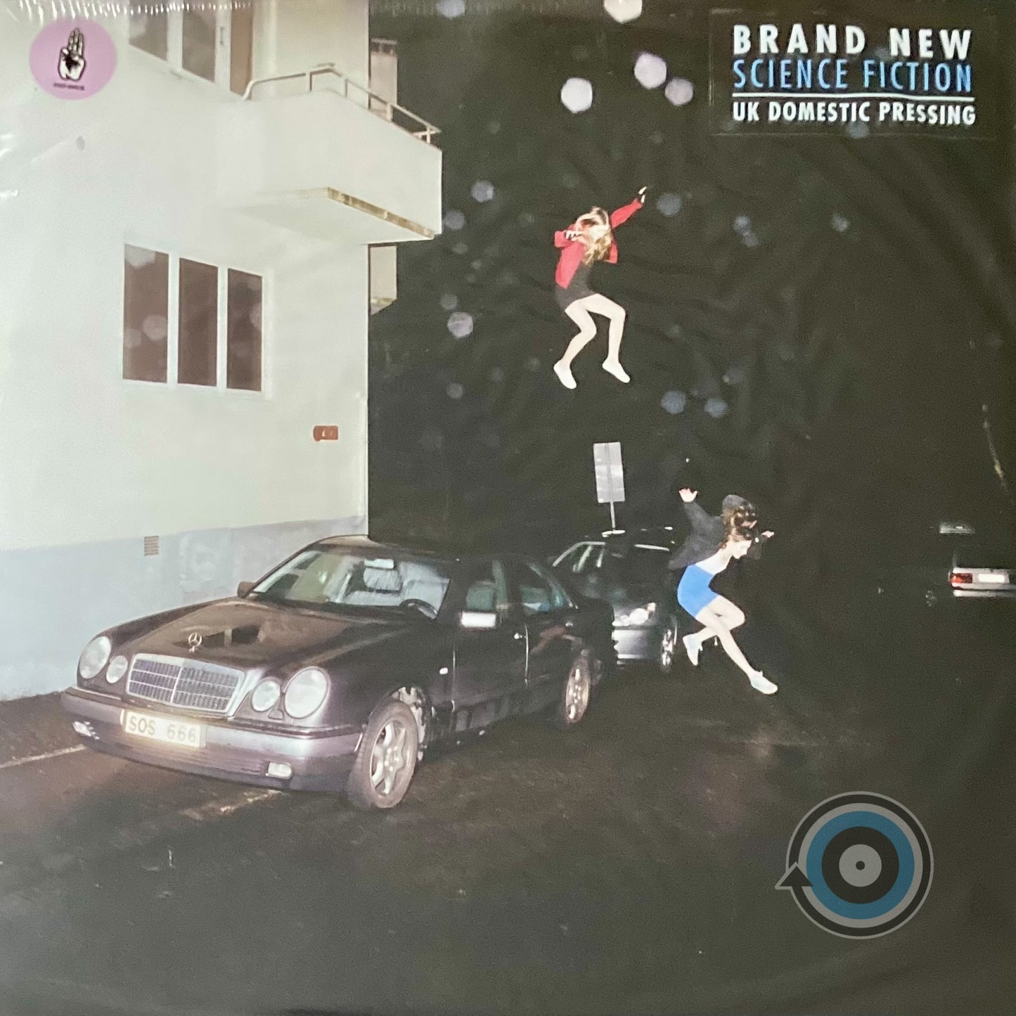 Brand New - Science Fiction 2-LP (Sealed)