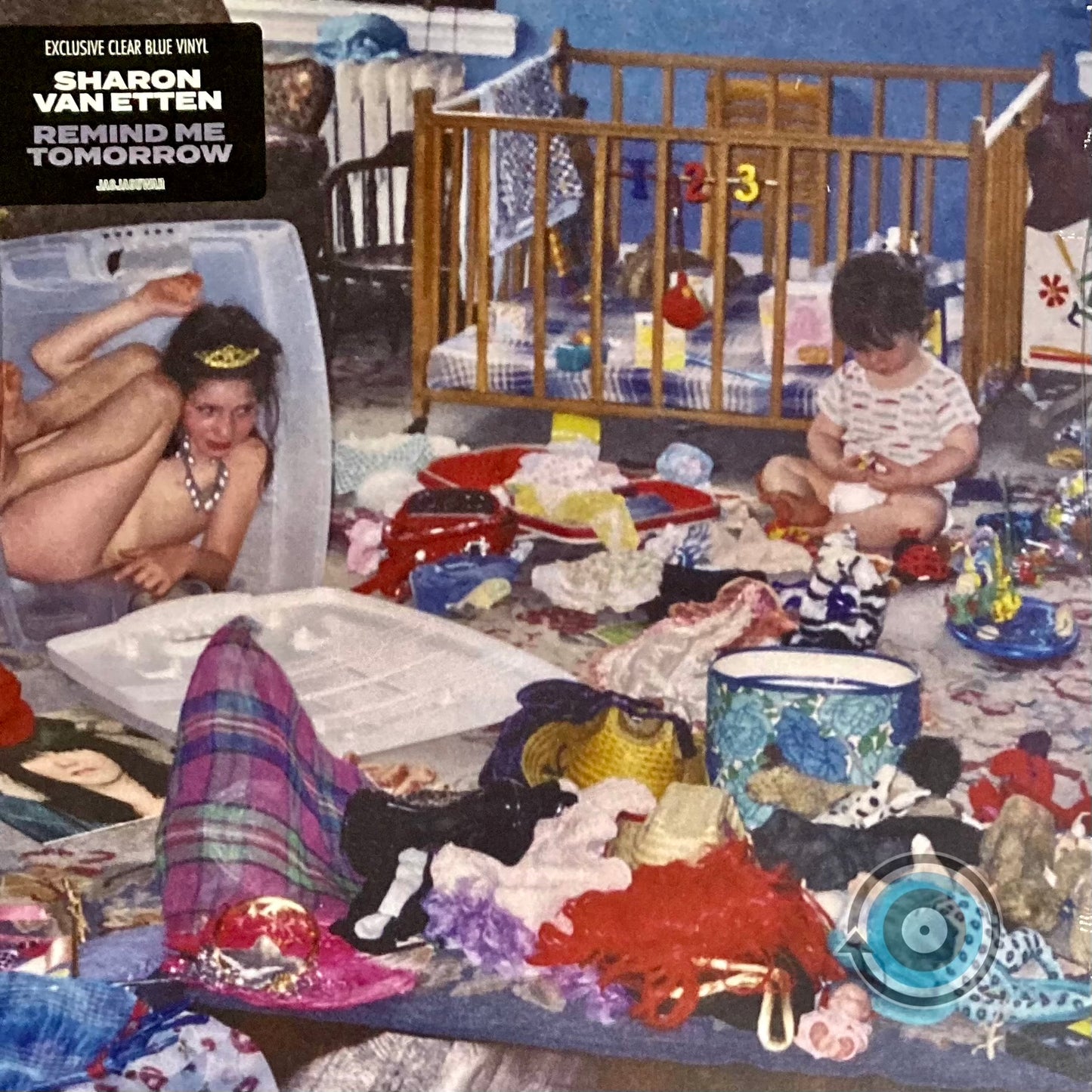 Sharon Van Etten - Remind Me Tomorrow LP (Limited Edition)