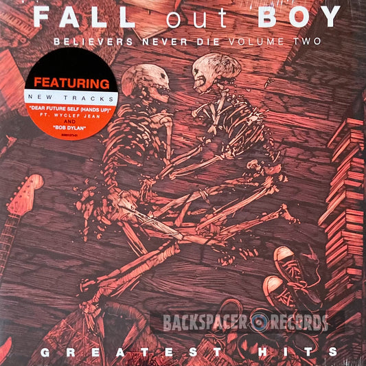 Fall Out Boy - Believers Never Die Volume 2 LP (Sealed)