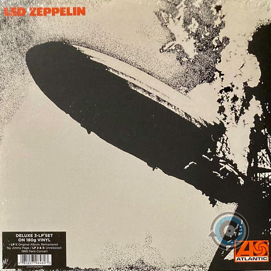 Led Zeppelin - I 3-LP (Deluxe Edition)