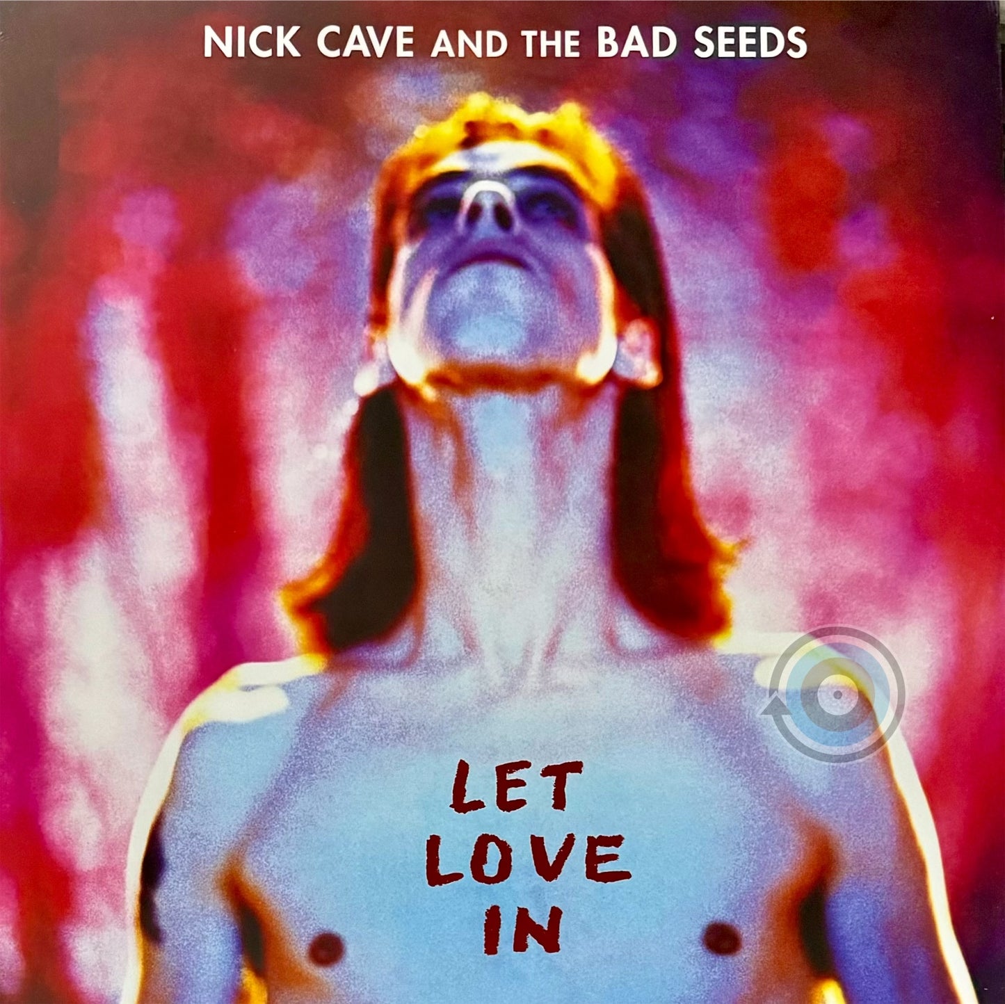 Nick Cave And The Bad Seeds – Let Love In LP (Sealed)