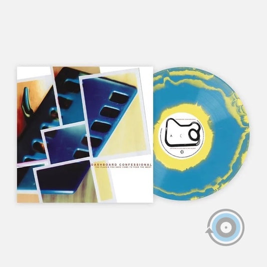 Dashboard Confessional ‎– The Places You Have Come To Fear The Most LP (VMP Exclusive)