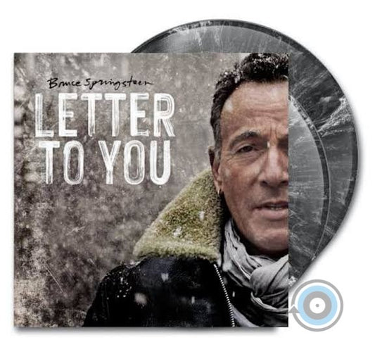 Bruce Springsteen - Letter To You 2-LP (Limited Edition)