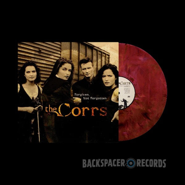 The Corrs - Forgiven, Not Forgotten LP (Limited Edition)