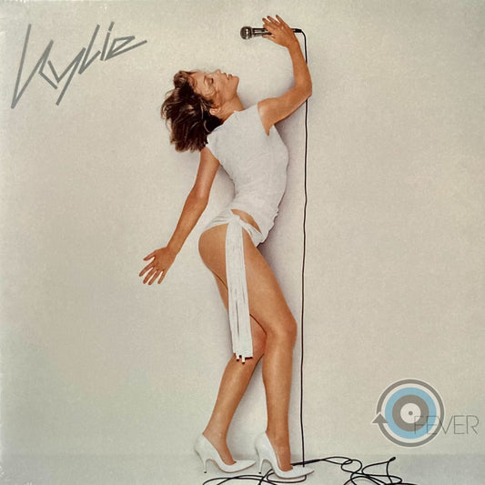 Kylie – Fever LP (Sealed)